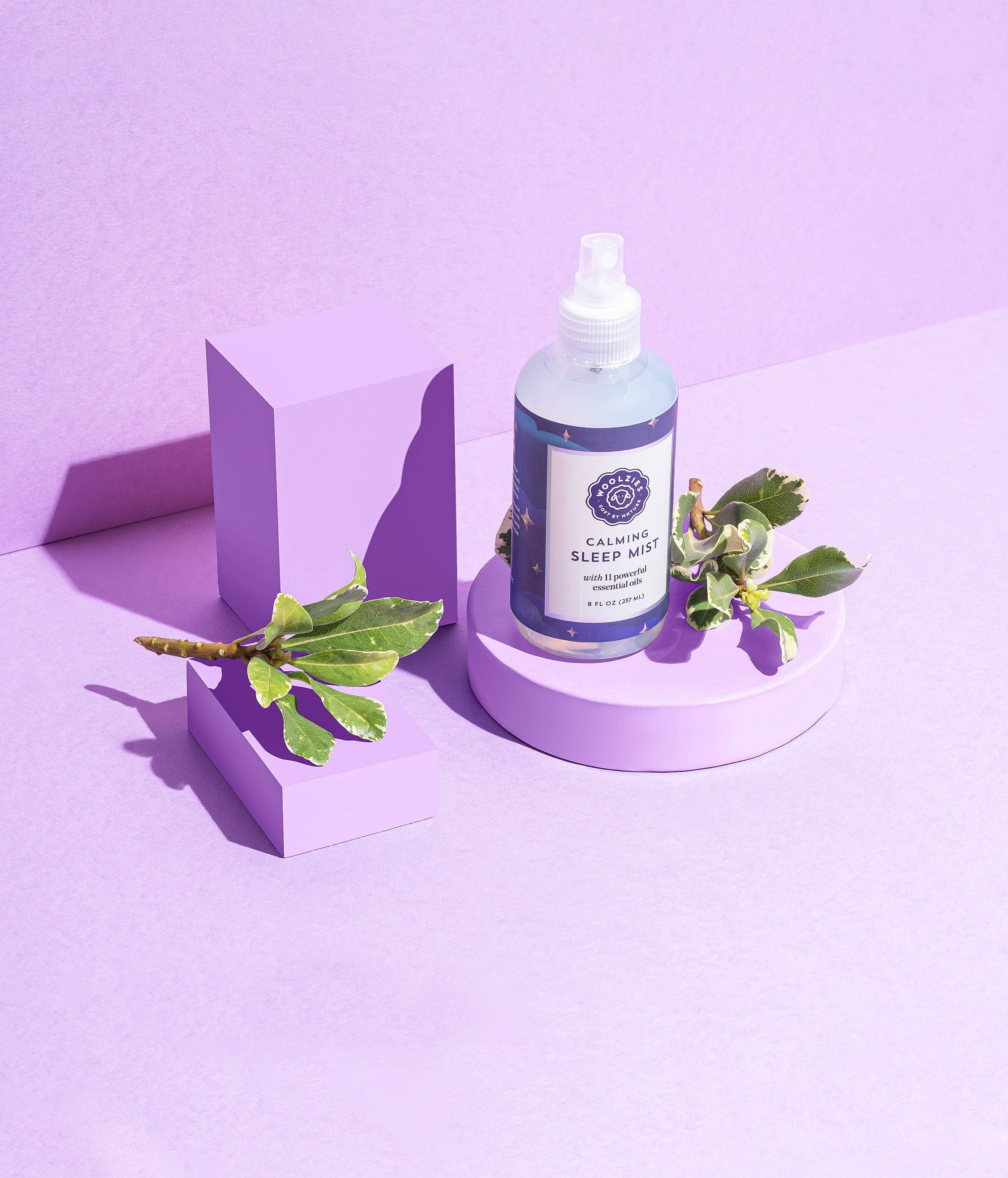 Woolzies - Wholesale Kamer- en linnenspray - Kalmerende slaapnevel 240 ml1