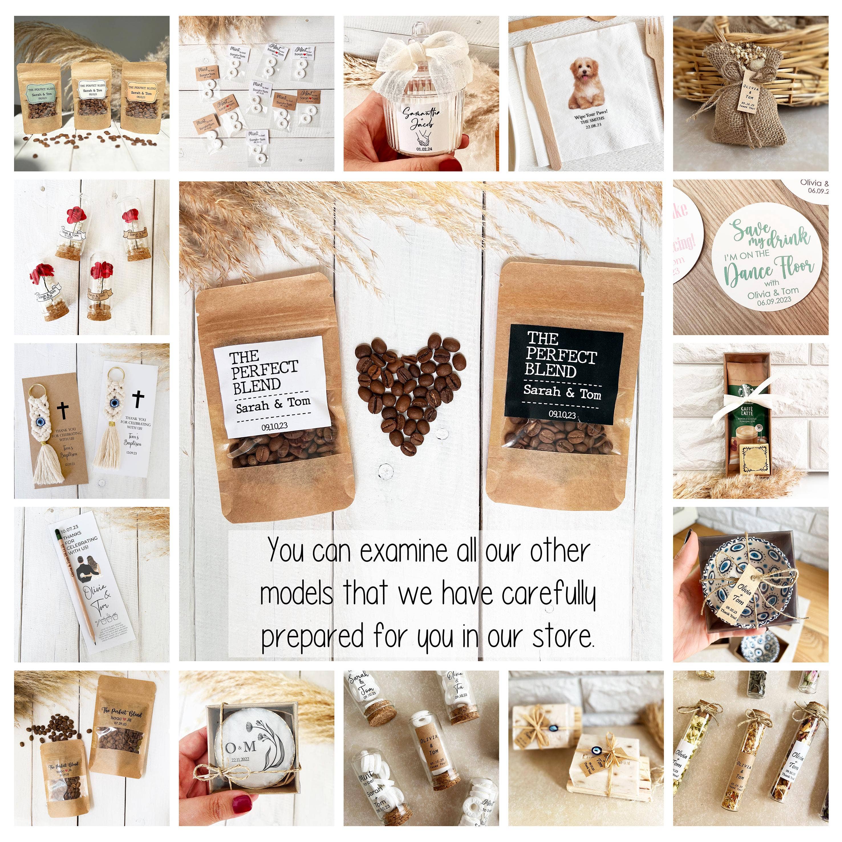 PureValent - Wholesale Party favour bag/box - Corporate Favor Bags with Custom Logo and Employee Gifts8