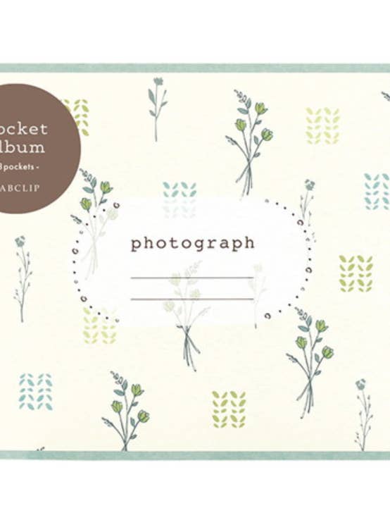 Japanisches Mini-Fotoalbum, Taschenalbum Geschenk für den Großhandel von 「FUNJI」In Japan