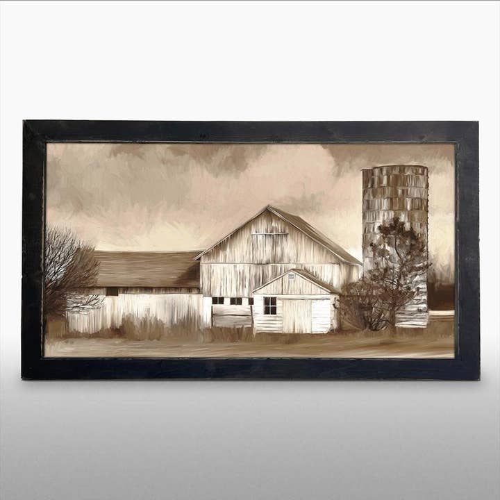 Abandoned barn for wholesale by ginger blue