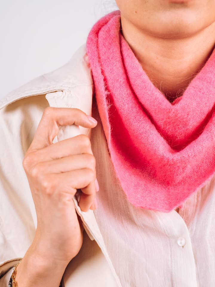 Colette Bandana (Alpaca) for wholesale by CÉZEMBRE