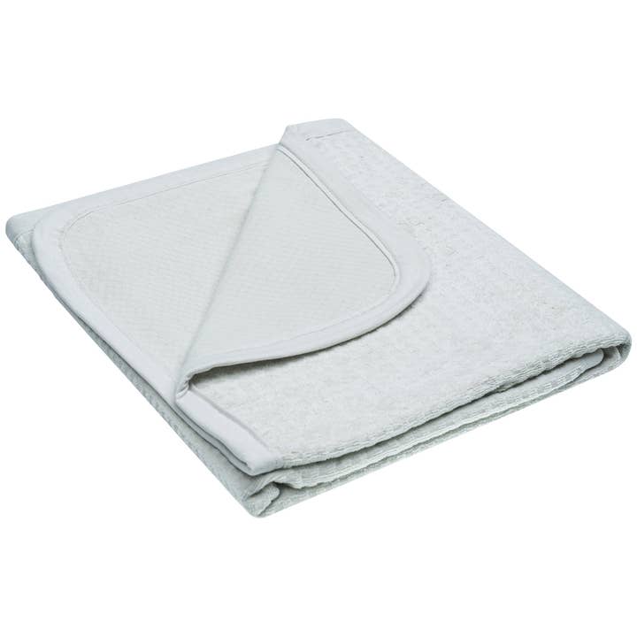 Manta de cuna 75x100 cm TOG 2.0 Mystic Mint para venta al por mayor de Snoozebaby