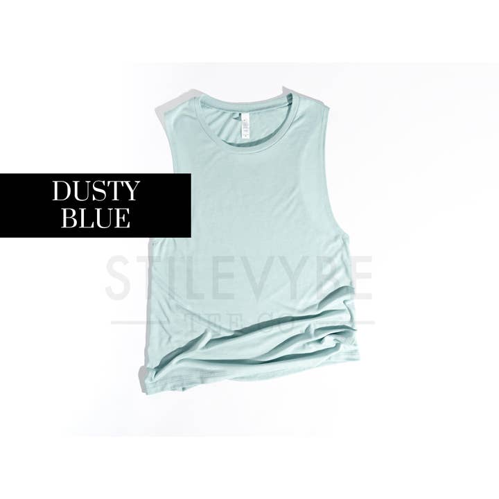 Stiles Tee Co. – Engroshandel Tanktop – Kvinder – Sjove Fitness Citater Workout Tank Top til kvinder