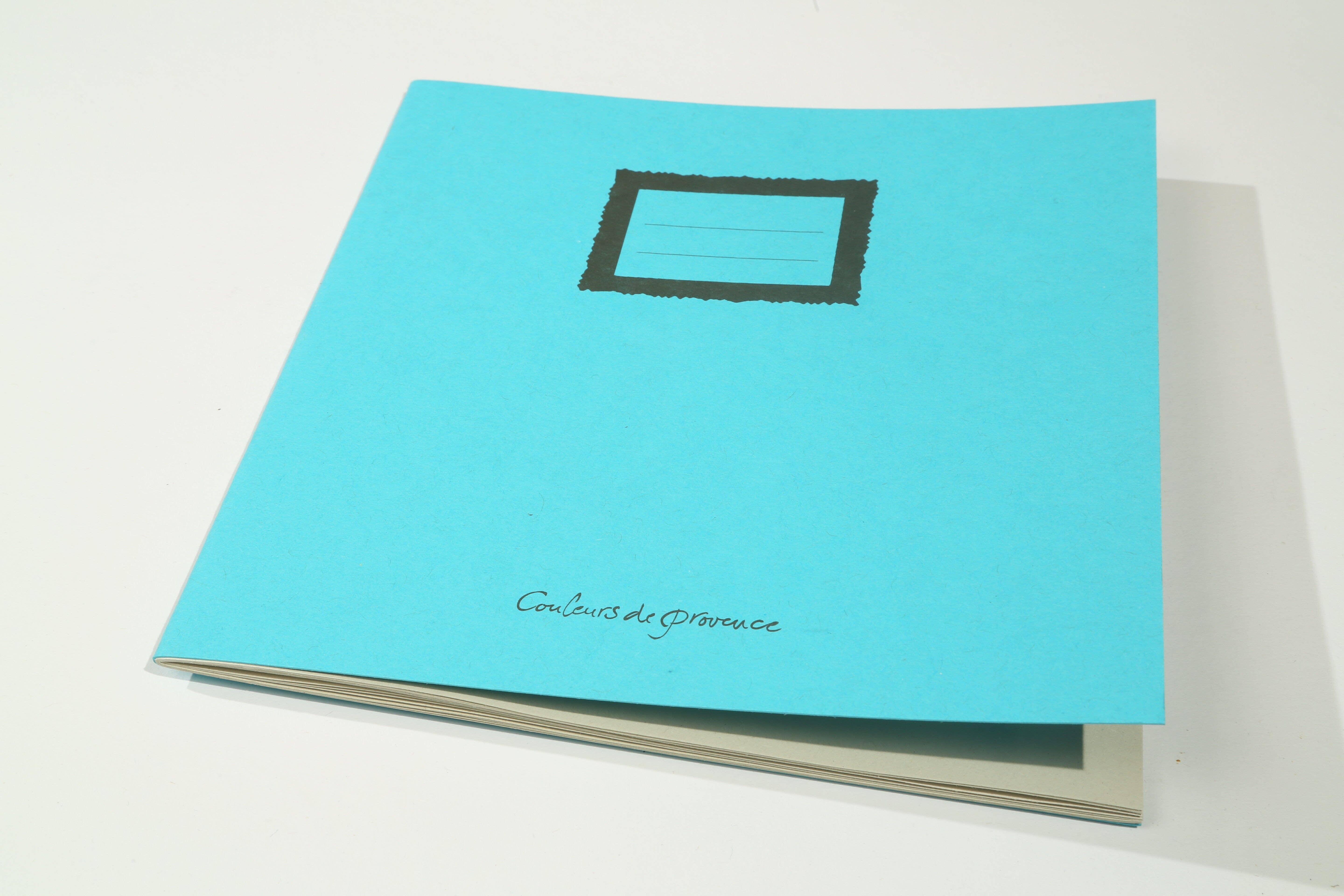 Maki Nature - Wholesale Notebook - MAKI stapled notebook 20x20cm1