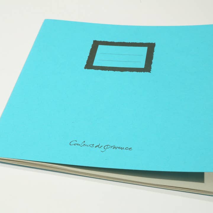 Maki Nature - Wholesale Notebook - MAKI stapled notebook 20x20cm1