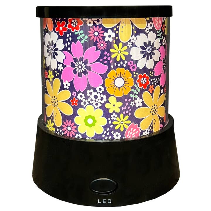 Luz de proyección LED Flower Power para venta al por mayor de Streamline