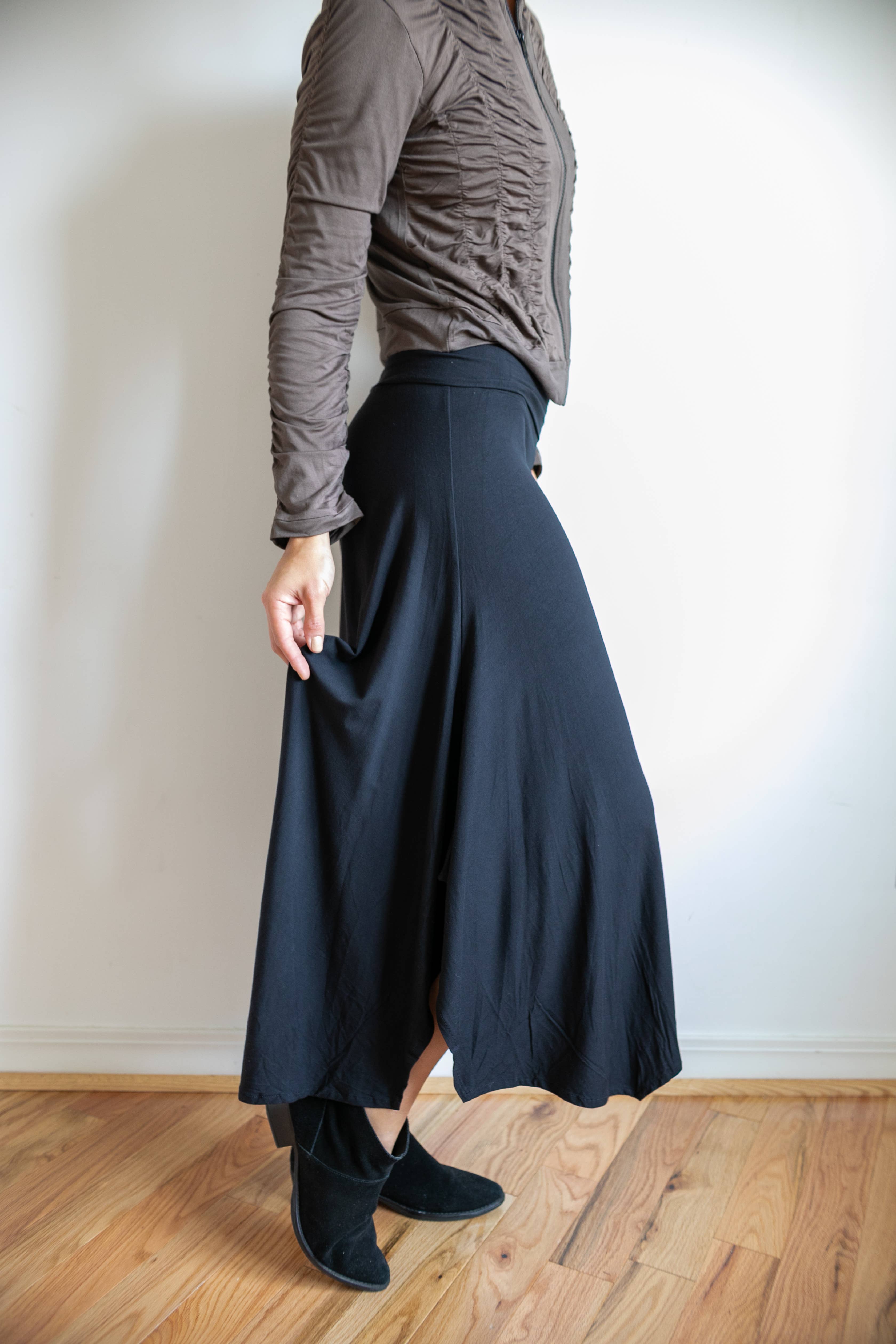Paramita Designs - Vendita all'ingrosso Pantalone - Donna - Pantaloni Paris Gaucho2