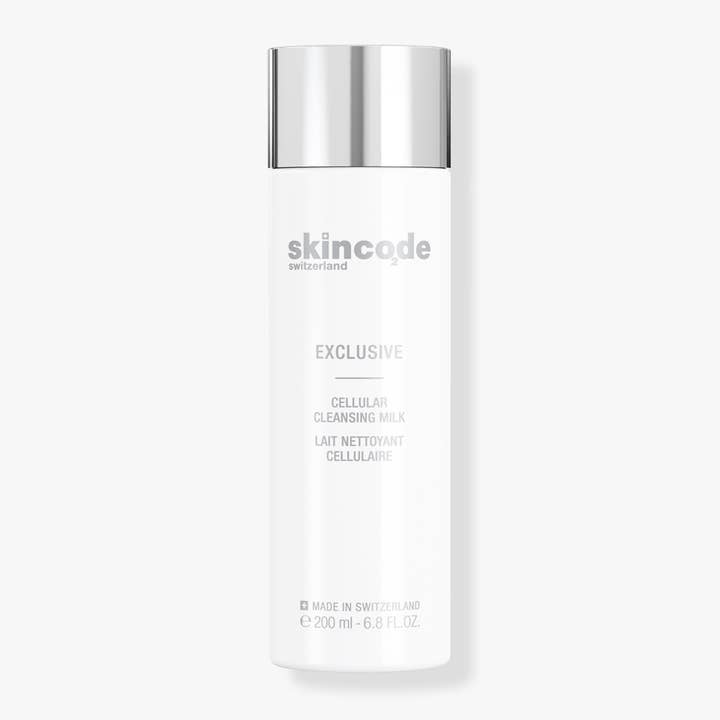 Skincode Zelluläre Reinigungsmilch 200ml für den Großhandel von NAVA GLOBAL PARTNERS