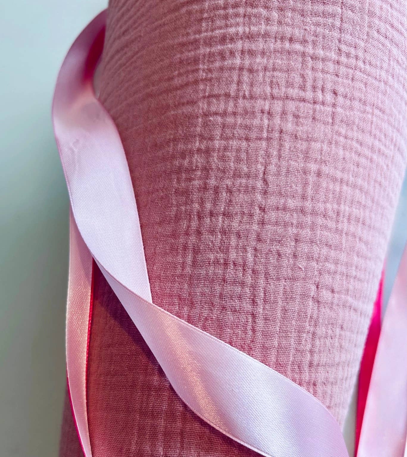 Küstenfieber® - Wholesale Party Favor - Musselin School Cone Old Pink – handmade – 35 cm or 70 cm7