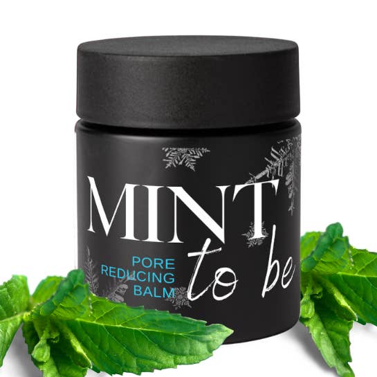 MINT to Be Pore Reducing Purifying Balm for wholesale by NAKED body essentials