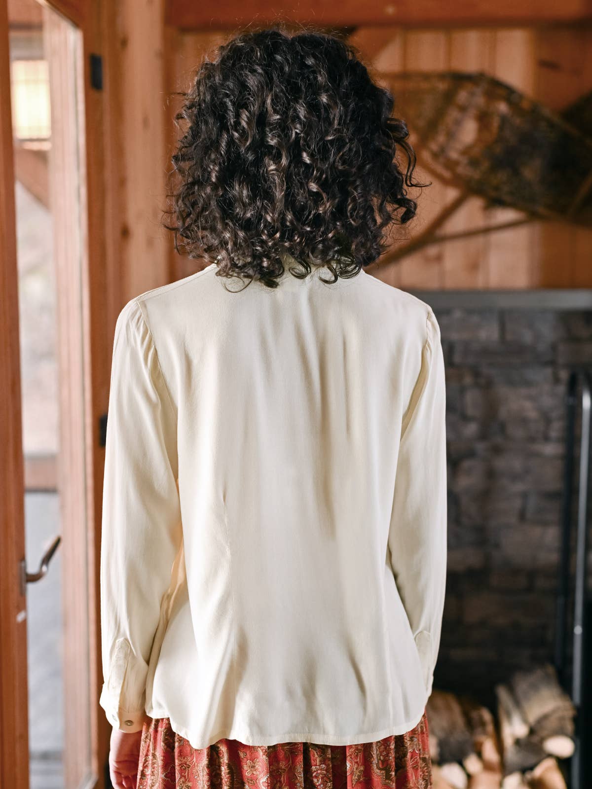 April Cornell Apparel - Wholesale Camisole - Women's - Friendship Blouse2