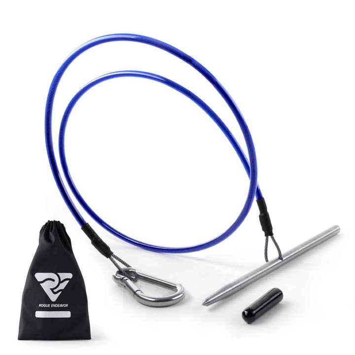 Rogue Endeavor Spearfishing Stringer for wholesale by Seattle Sports Co