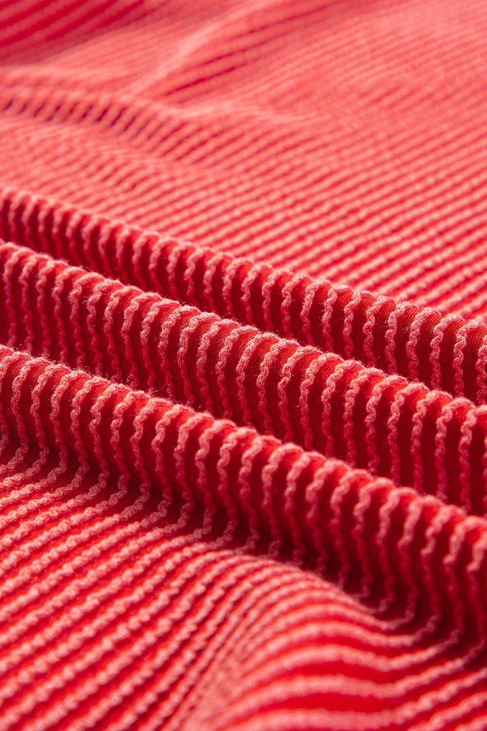 PRETTY BASH - Wholesale Lounge Set - Women's - MERRY Corded Top and Shorts Set22