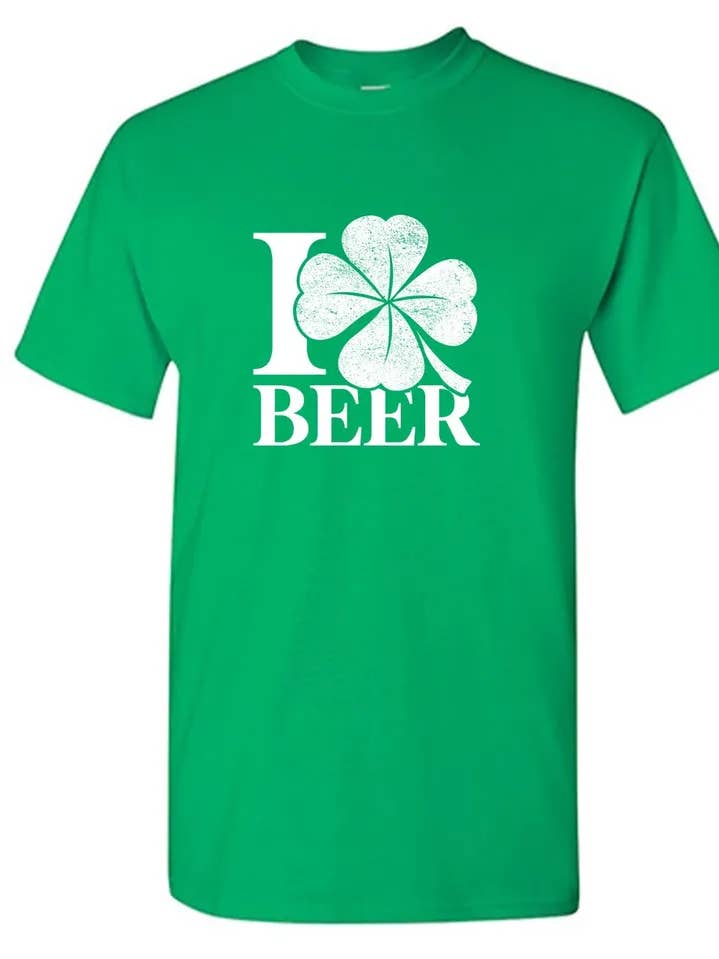 I Beer. for wholesale by Feelin Good Tees