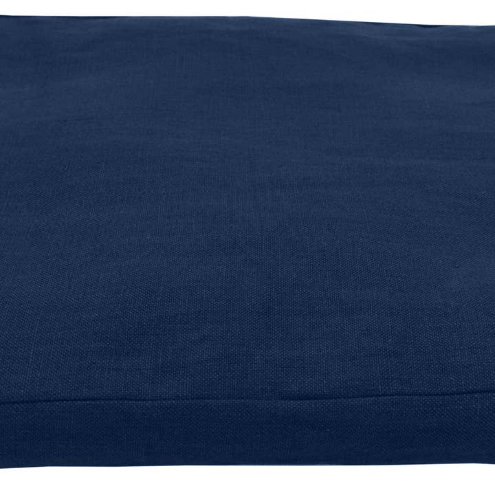 Zabuton Meditation Base Cushion - Hemp for wholesale by Bean Products
