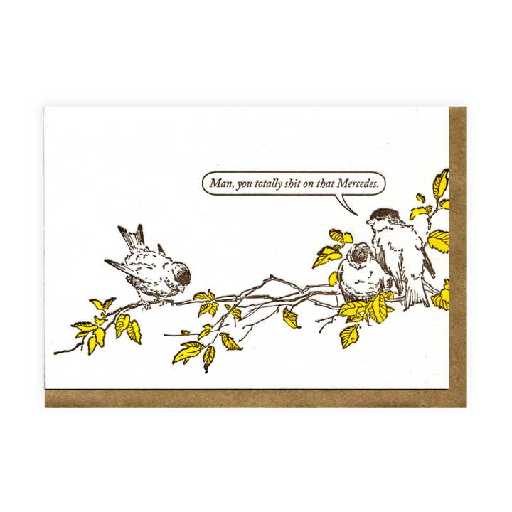 Mercedes for wholesale by Blue Barnhouse