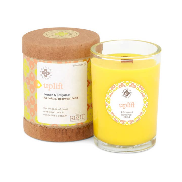 ROOT Candles - Wholesale Jar/Filled Candle - Root Seeking Balance Spa Candles14