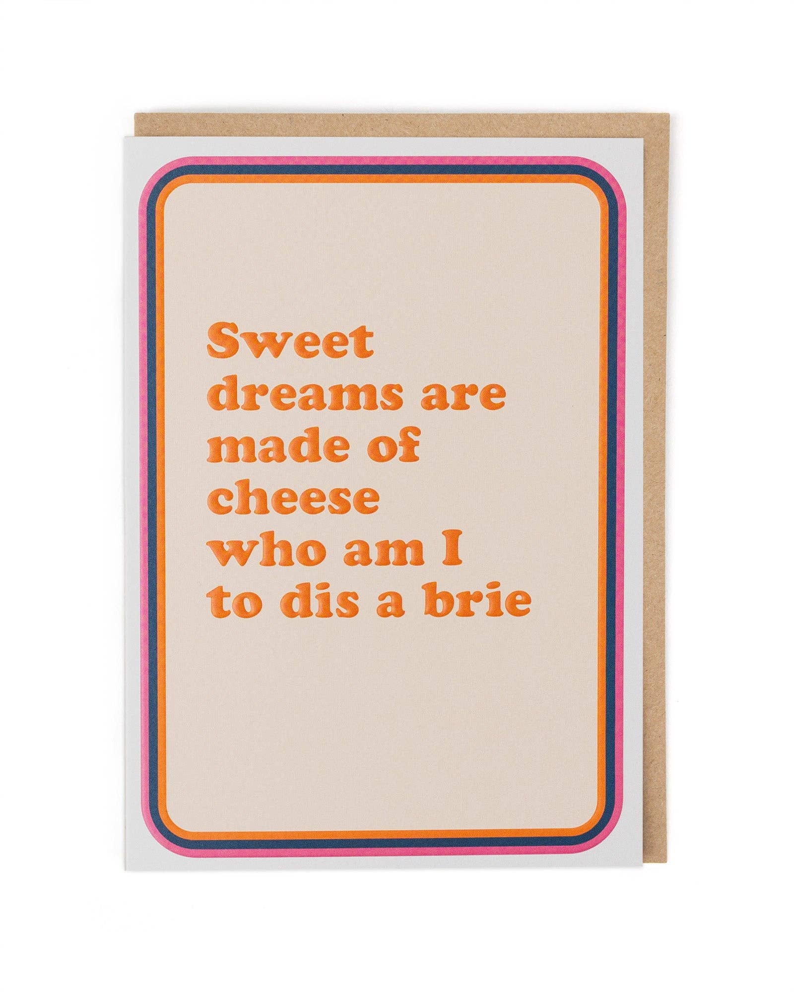 Cath Tate Cards – Cartão de saudação diária por atacado – DIS A BRIE0