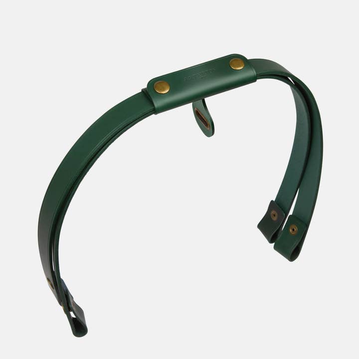 Arterton - Wholesale Luggage tag - Bridle Leather Travel Handle6