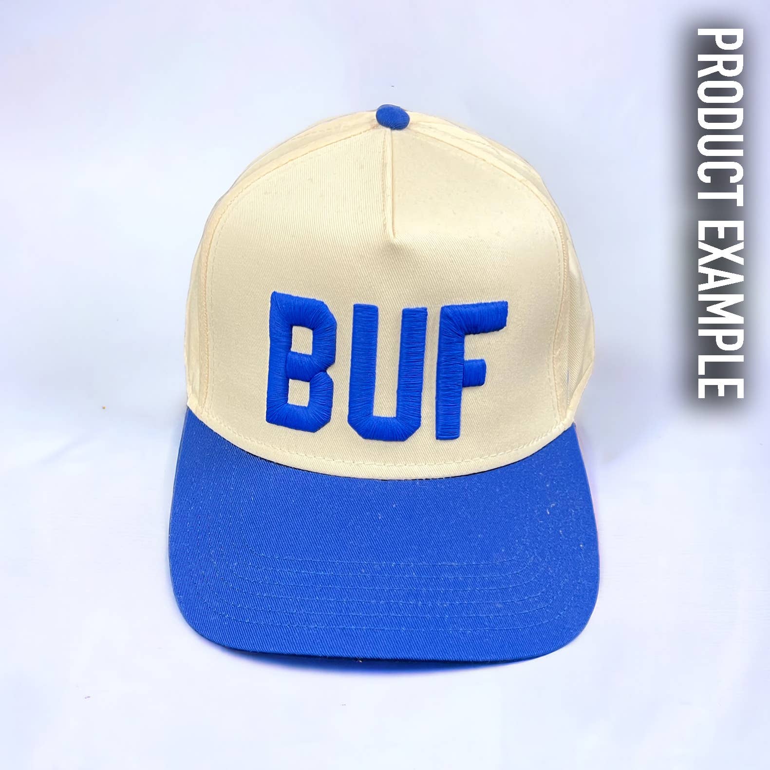 Codeword - Wholesale Baseball Cap - Unisex - Vintage Two-Tone Hats - Customizable23