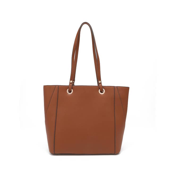 Nicole Lee - Wholesale Shoulder Bag - Women's - CONJUNTO DE 3 PIEZAS (Shopper, Bolso pequeño, Neceser)43