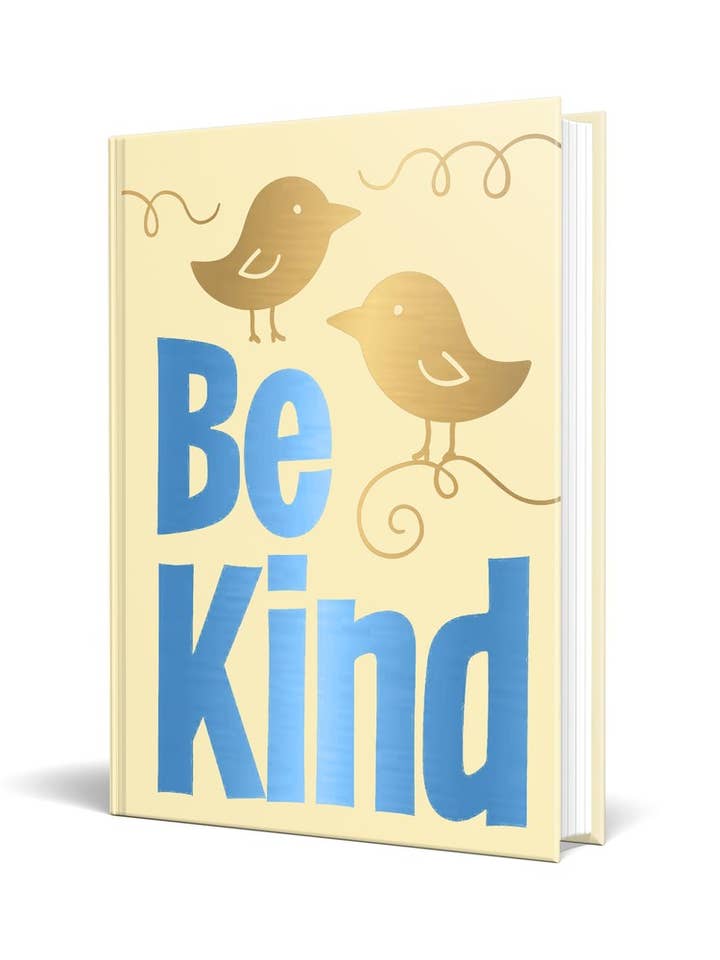 Be Kind for wholesale by Independent Publishers Group