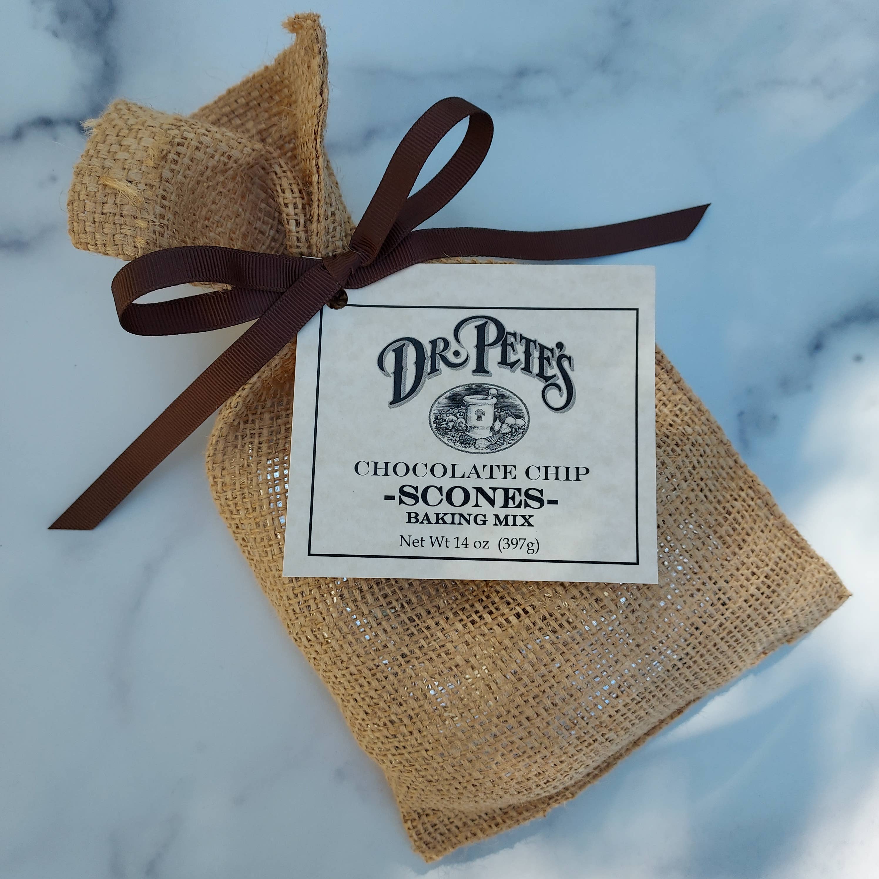Dr. Pete's Foods - Wholesale Biscuit Mix - Chocolate Chip Scone Mix1