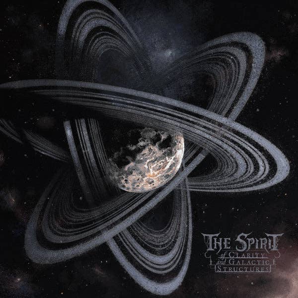The Spirit LP - De Clareza e Estruturas Galácticas por atacado de ROCK INDUSTRIES EUROPE LIMITED