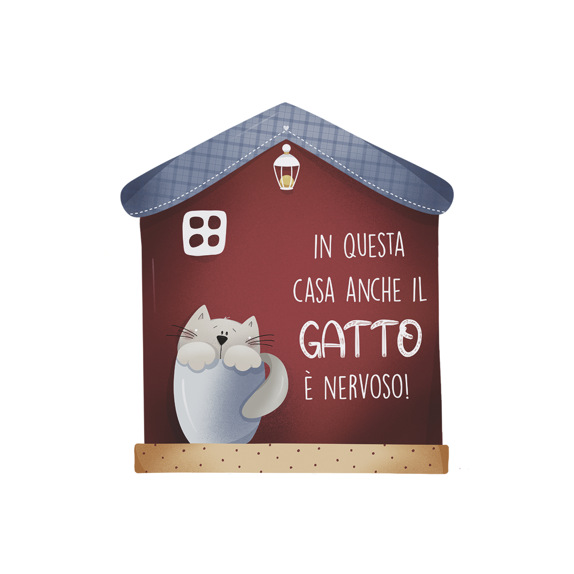 Dekori - Wholesale Magnet - Cal Cass. Nerv cat.0