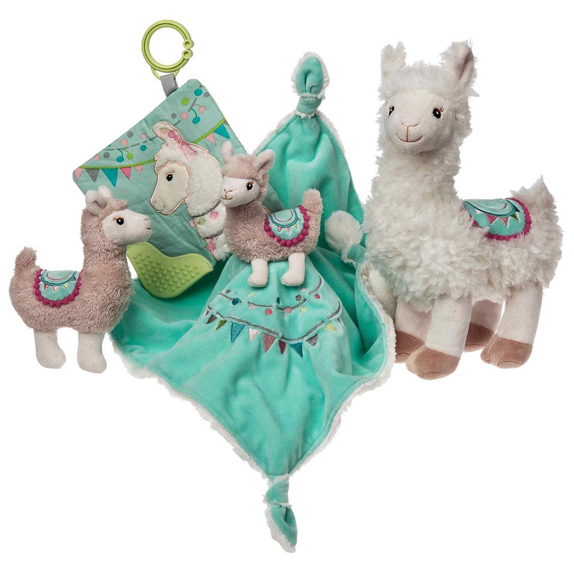 Mary Meyer - Wholesale Handheld Rattle - Baby - Lily Llama Rattle1