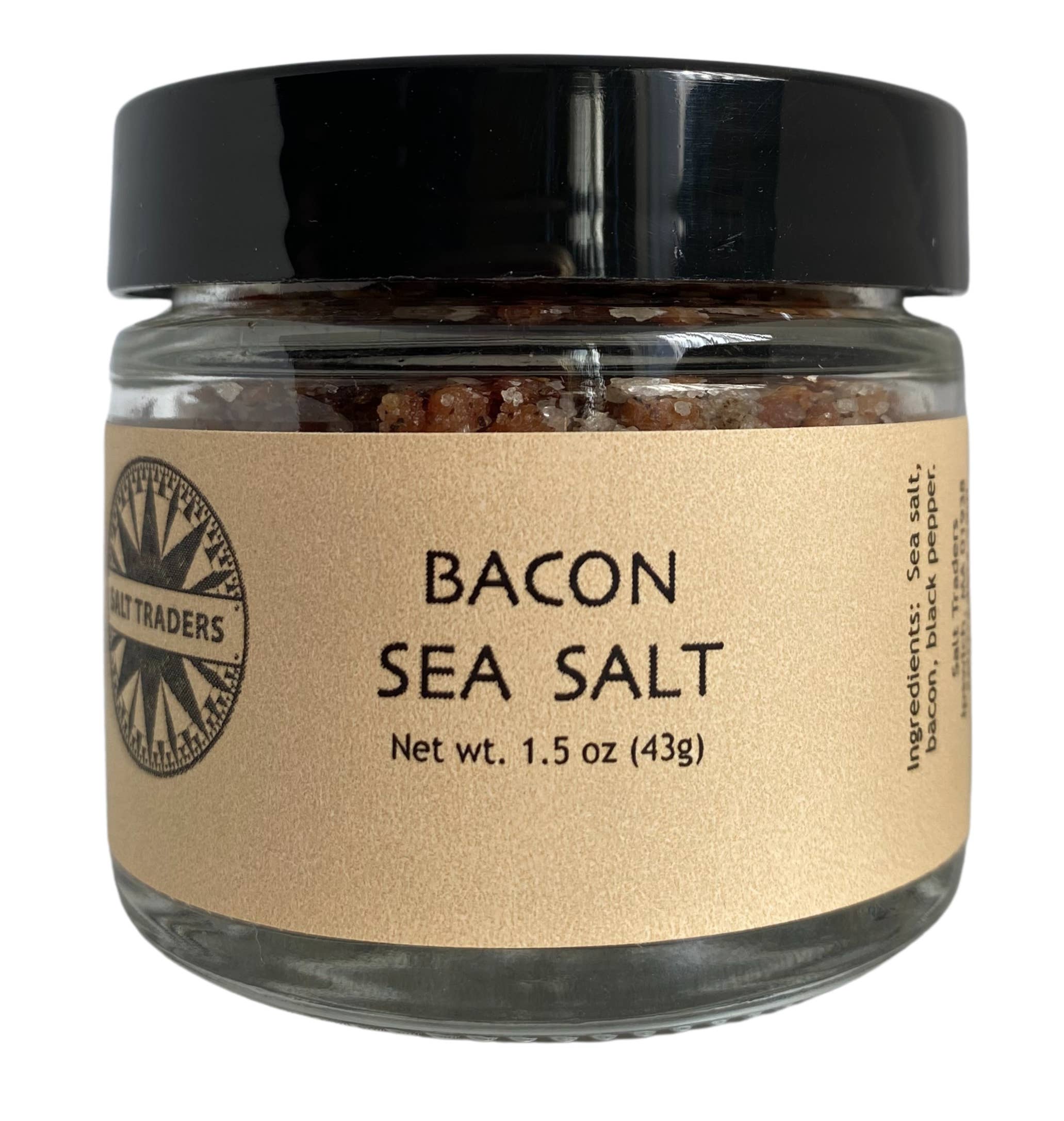 Salt Traders - Wholesale Salt - Bacon Sea Salt