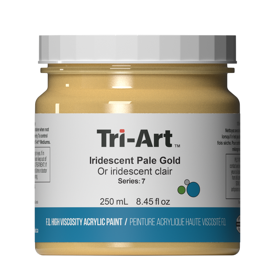 Tri-Art Mfg. - Wholesale Paint Set - Tri-ArtHigh Viscosity Acrylic Paint177