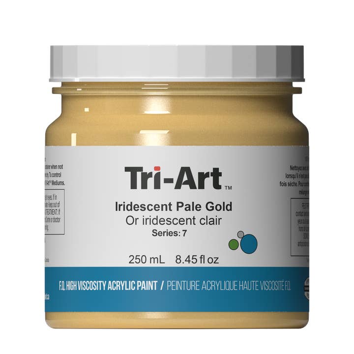 Tri-Art Mfg. - Wholesale Paint set - Tri-ArtHigh Viscosity Acrylic Paint177