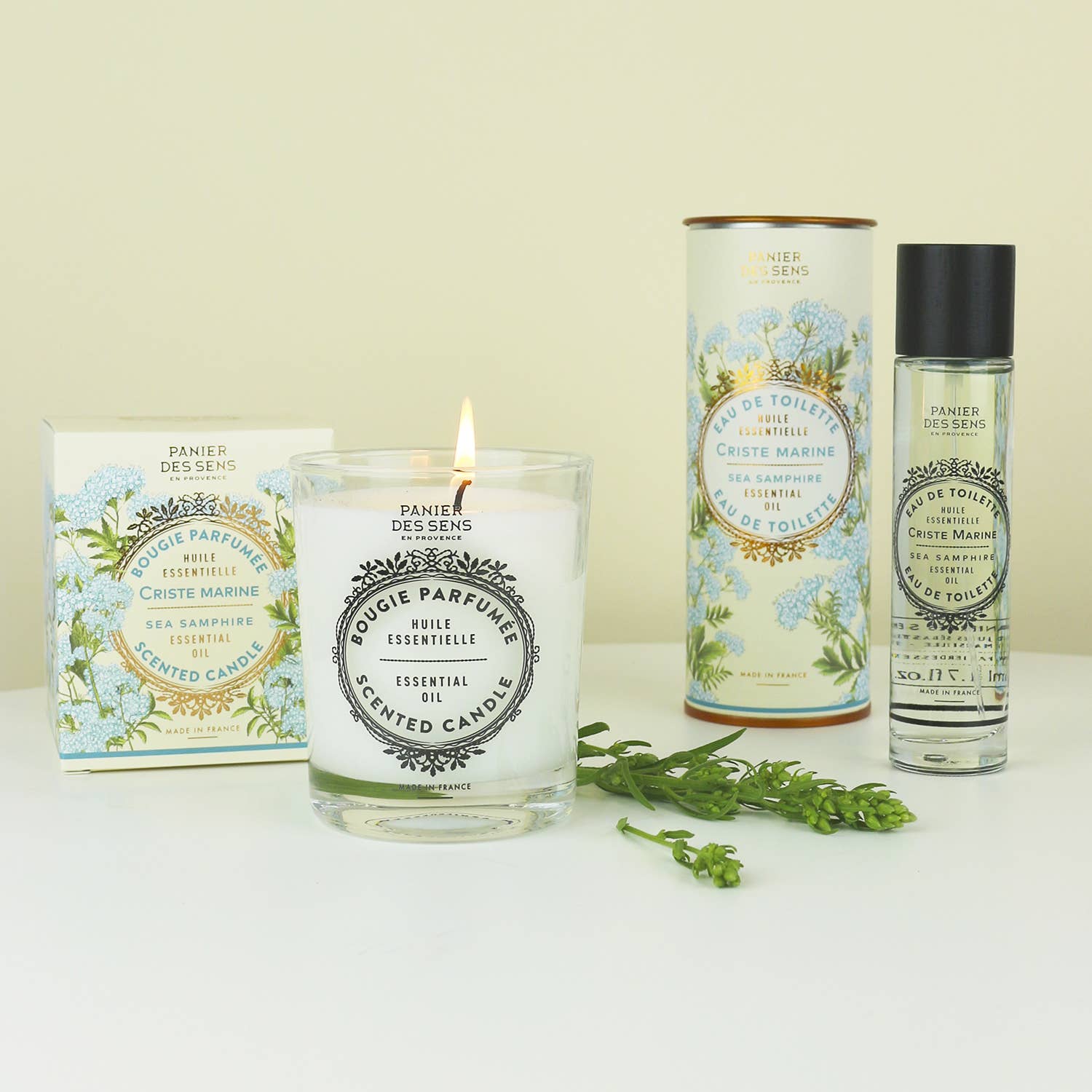 Panier Des Sens - Wholesale Perfume/Eau de Toilette - Eau de toilette 50 ml | Sea Fennel3