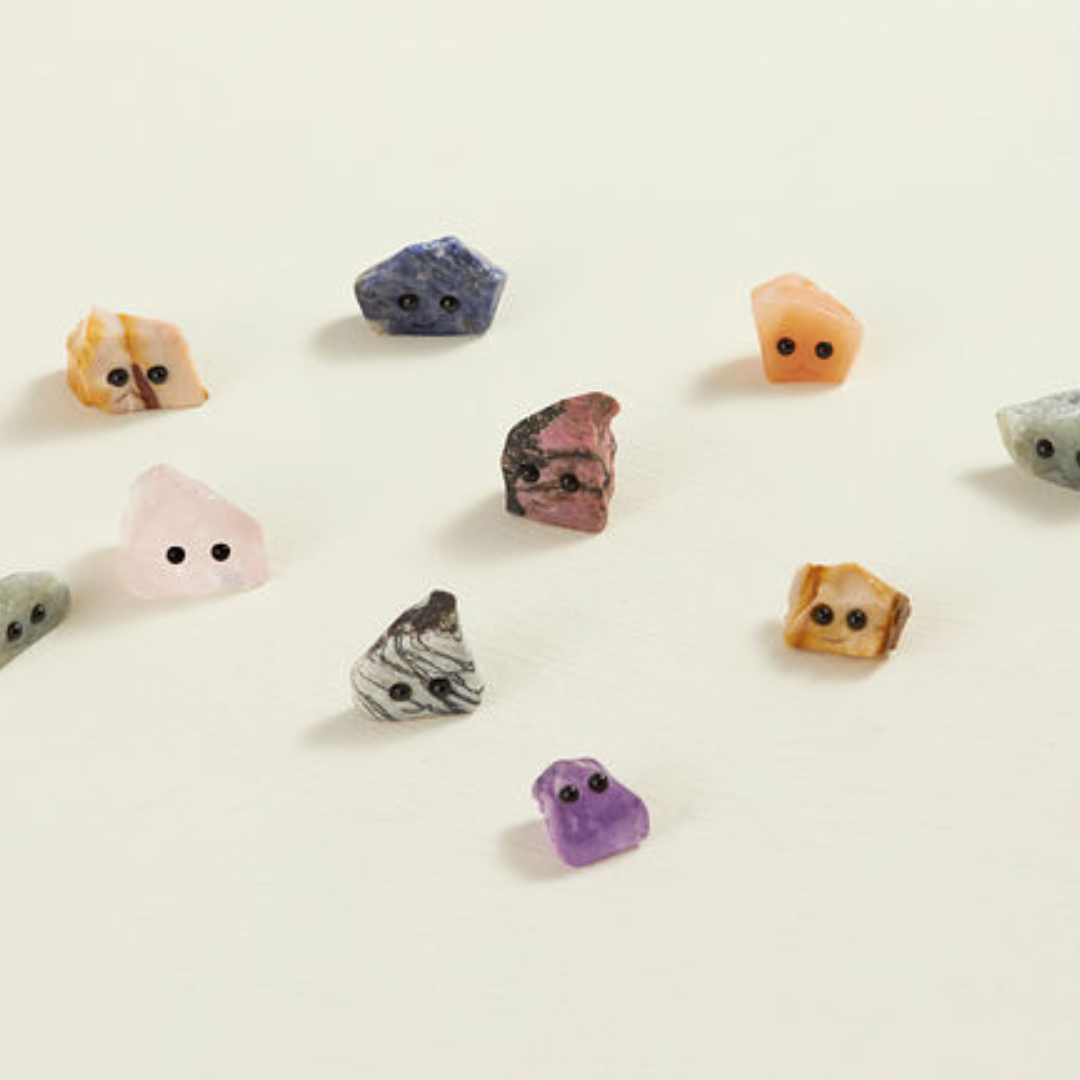 GeoCentral - Wholesale Spiritual Stone/Crystal - Crystal Friend Assortment - Pet Rocks1