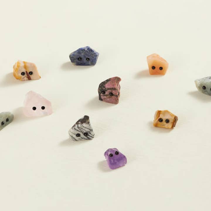 GeoCentral - Wholesale Spiritual Stone/Crystal - Crystal Friend Assortment - Pet Rocks1