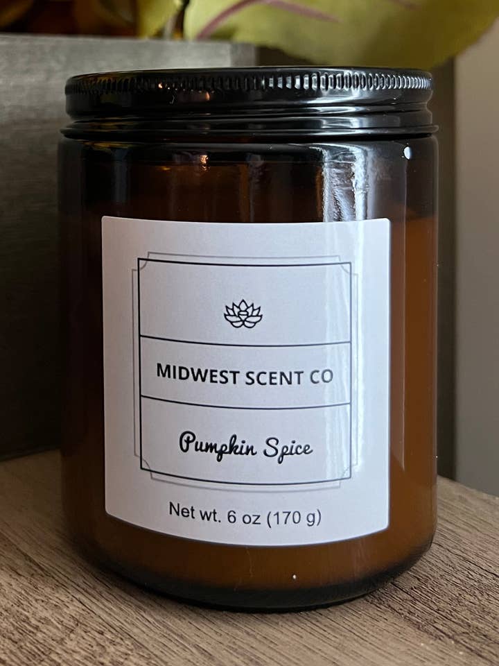 Pompoen Spice voor wholesale door Midwest Scent Company