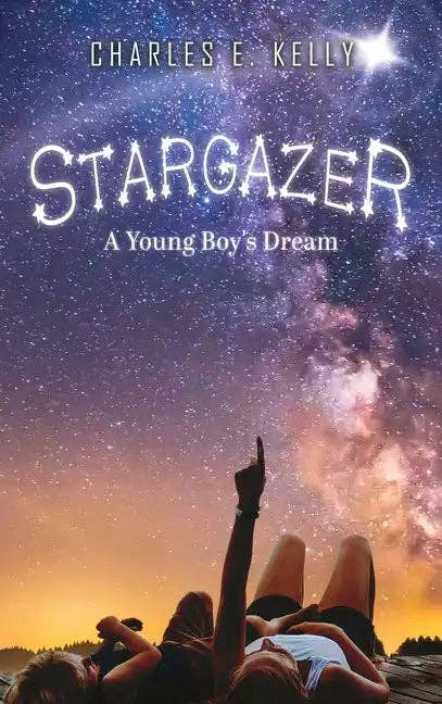 Books by splitShops - Wholesale Book - Kids - Stargazer - Hardcover0