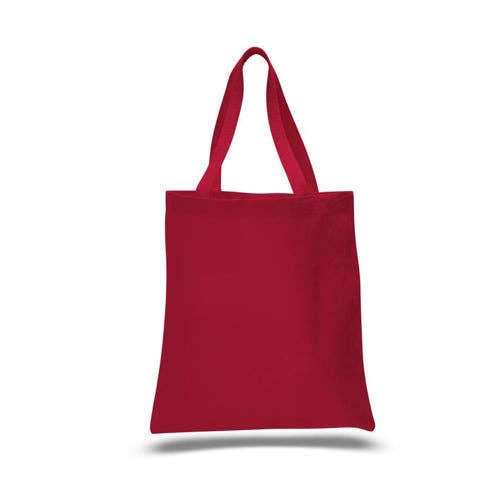 Vintage City Tees - Wholesale Tote Bag - Unisex - City Roots - Custom Canvas Tote w/ Webbing Handles5