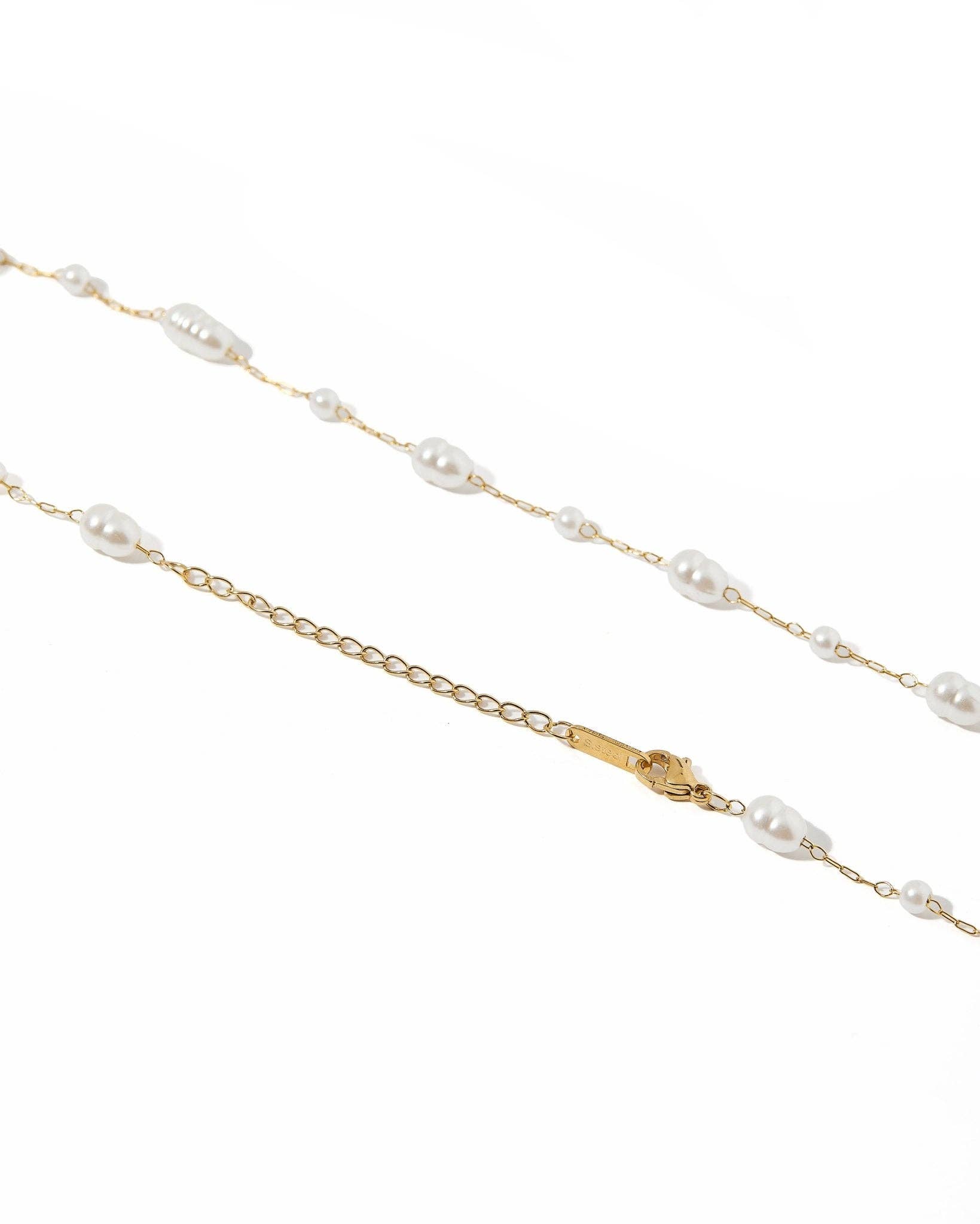 LINNY CO - Wholesale Beaded/Pearl Necklace - Necklace - Suri Pearl4