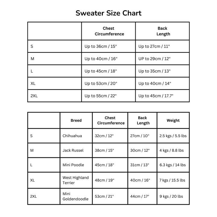 Pups & Bubs - Wholesale Pet Sweater - Dog - Cloud Soft Cloud Sweater | Pet Sweater for Dogs & Cats4