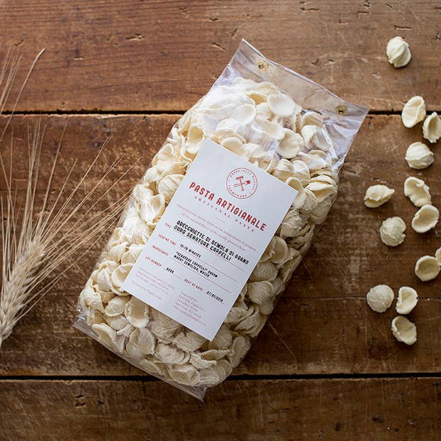 Durum Wheat Semolina Orecchiette Pasta for wholesale by Especially Puglia