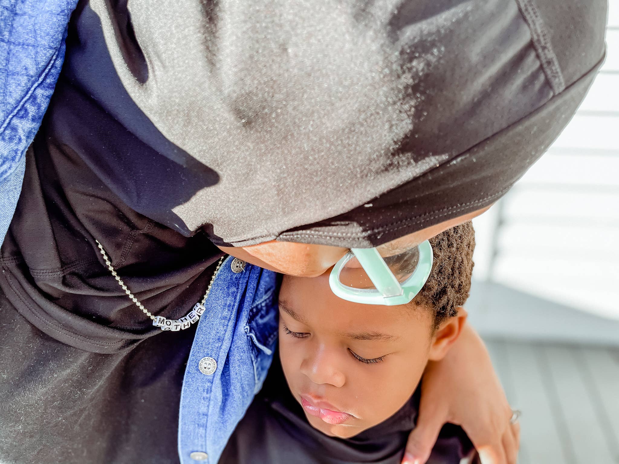 Gunner & Lux - Vente Collier – enfant - Collier MOTHER9