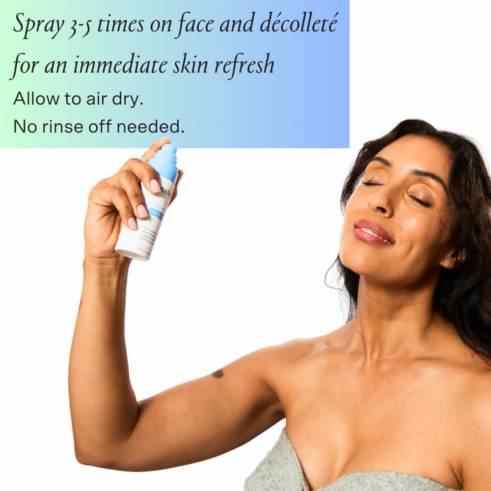 Otella - Wholesale Face & Body Mist/Water - Detox + Soothe Face Mist with Hypochlorous Acid9