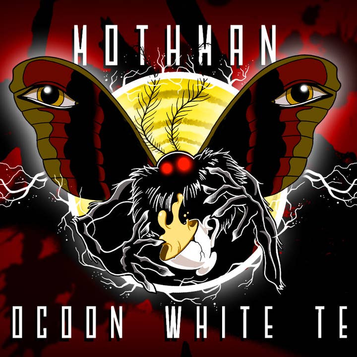 Thé blanc MOTHMAN Cocoon pour la vente par Wendigo Tea