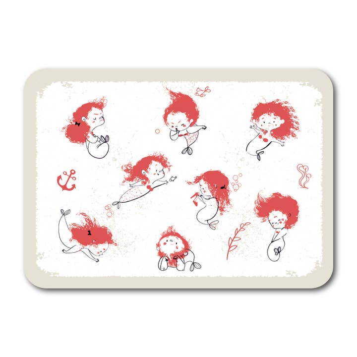 Natural paper postcard 7333 for wholesale by Gutrath Verlag