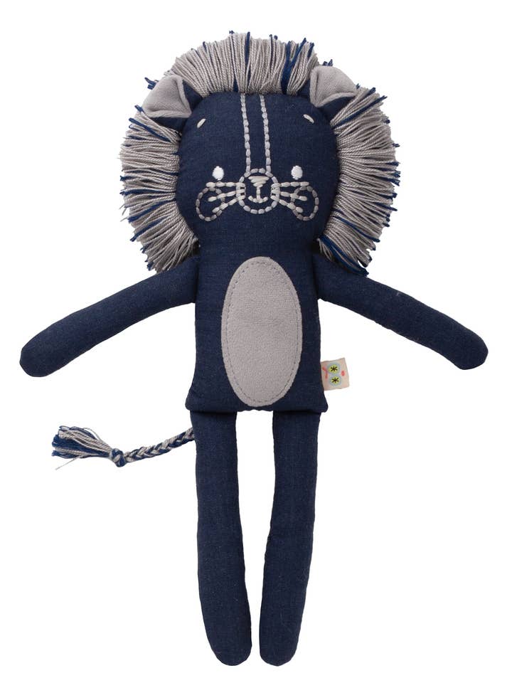 Lev Lion - Midnatt för wholesale av Project 6 NY Kids