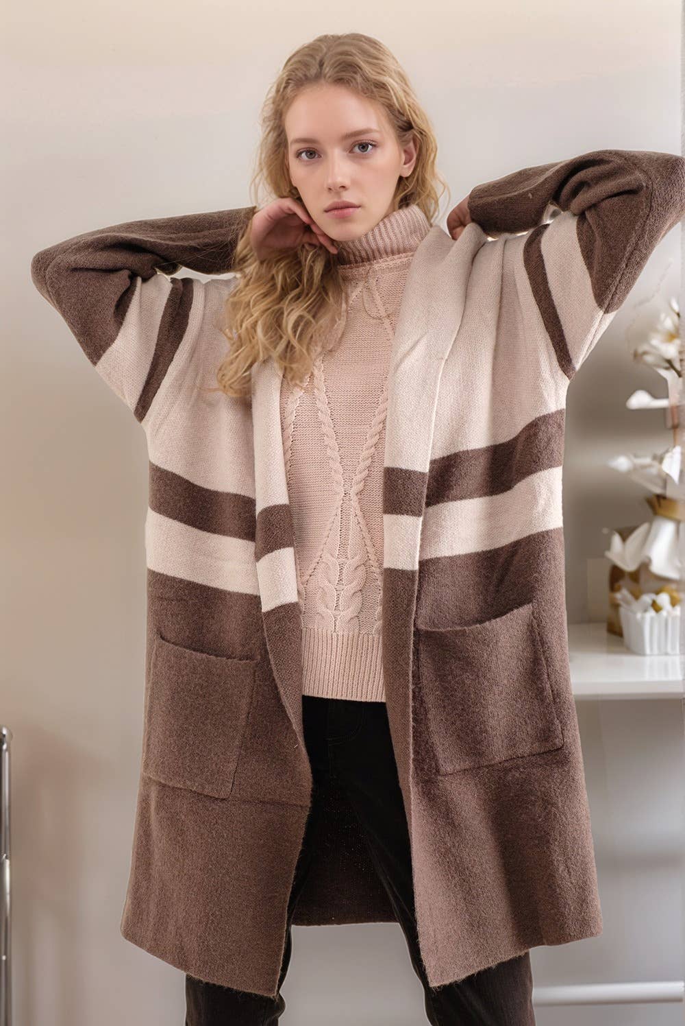 Pink Irene Wholesale – wholesale Tröjor – Dam – Mystery Box Vol. 1315