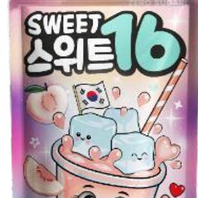 INTERNATIONAL TASTE FOOD SARL - Wholesale Fruit Juice - SWEET 16 POUCH PEACH ADE 200ML X100