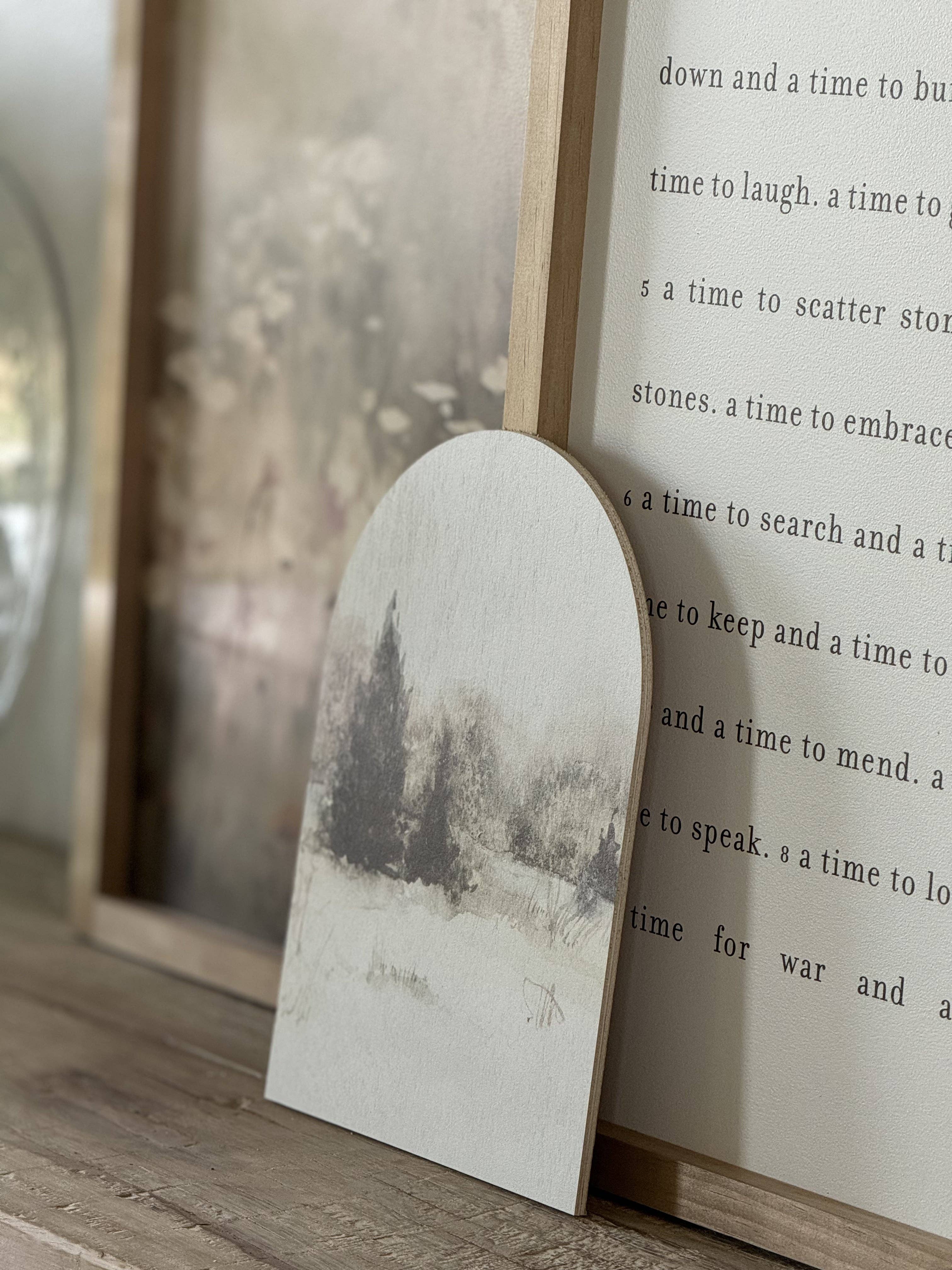 Lily and Sparrow - Wholesale Christmas Decoration - Winter Landscape, Arch | Christmas Decor1